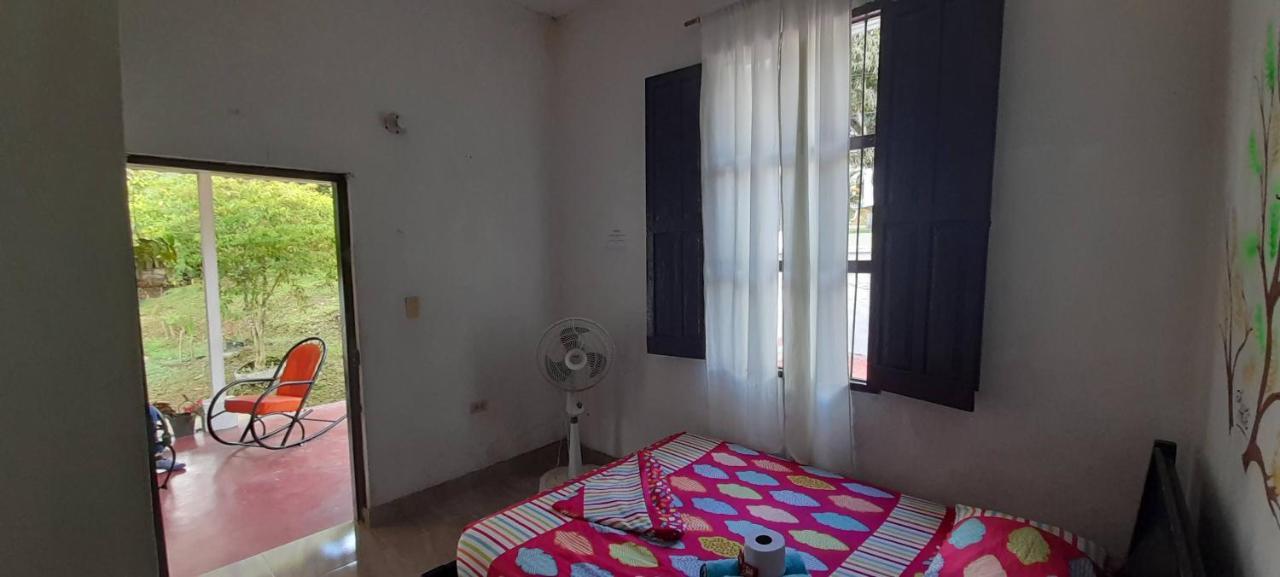 Hostel Villa Silvia Minca Luaran gambar