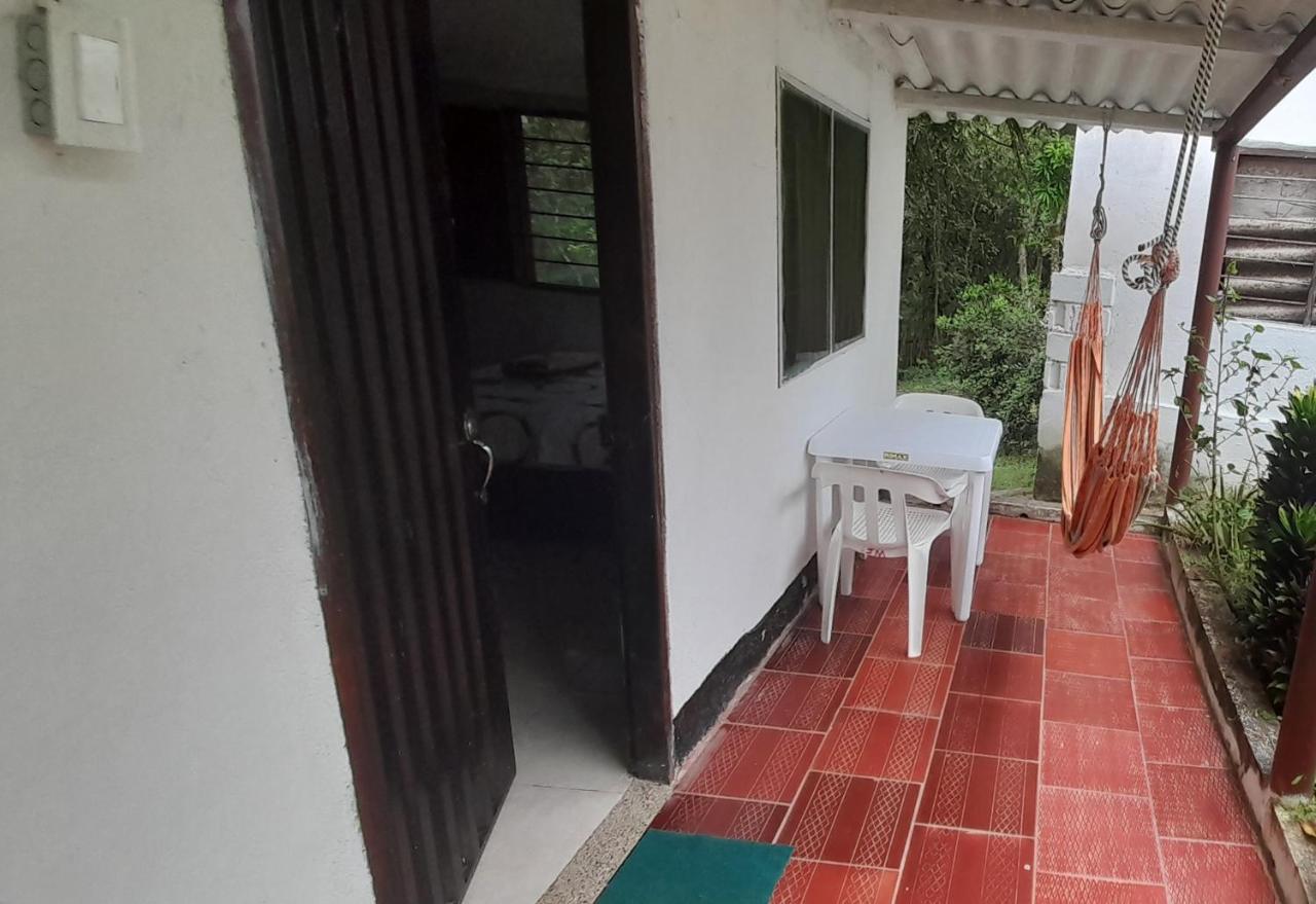 Hostel Villa Silvia Minca Luaran gambar
