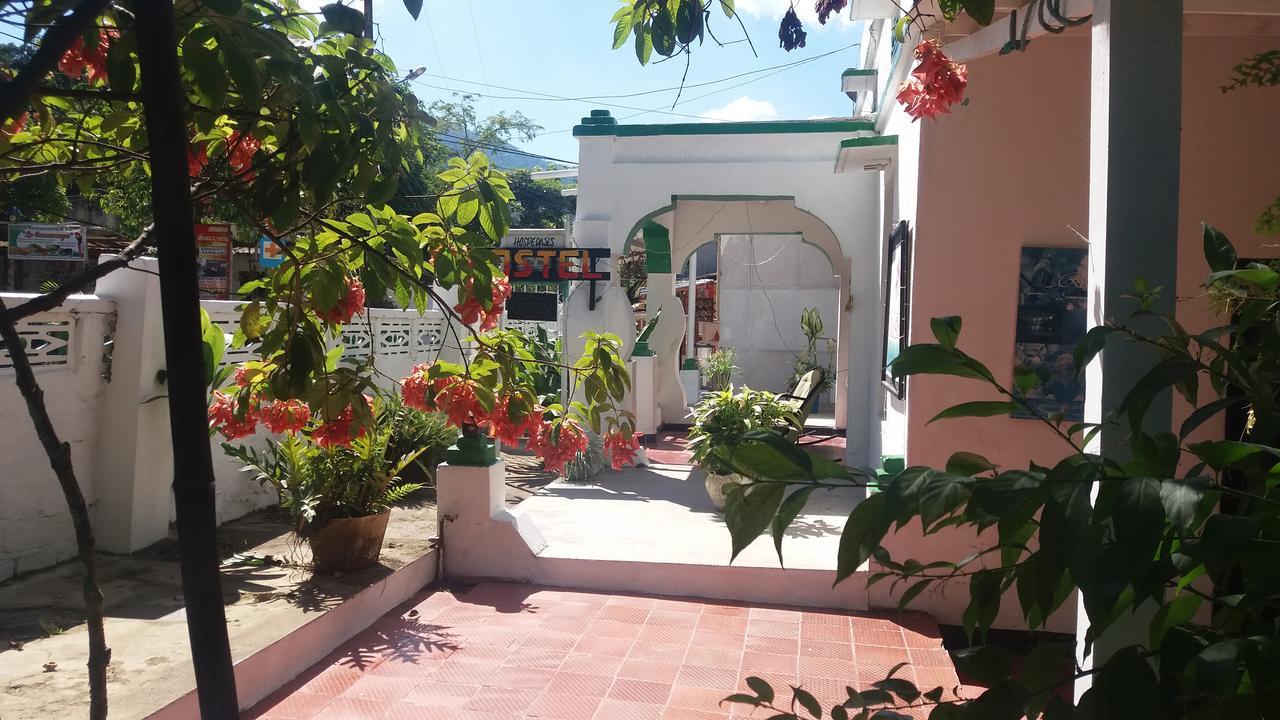 Hostel Villa Silvia Minca Luaran gambar