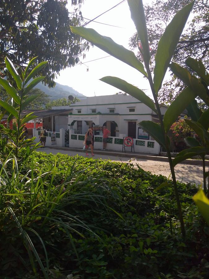 Hostel Villa Silvia Minca Luaran gambar