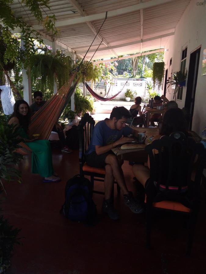 Hostel Villa Silvia Minca Luaran gambar