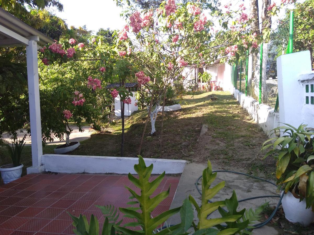 Hostel Villa Silvia Minca Luaran gambar