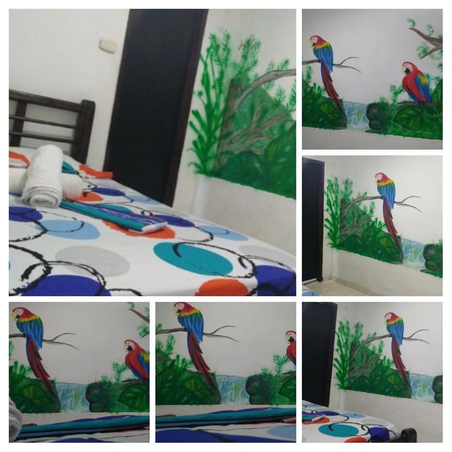Hostel Villa Silvia Minca Luaran gambar