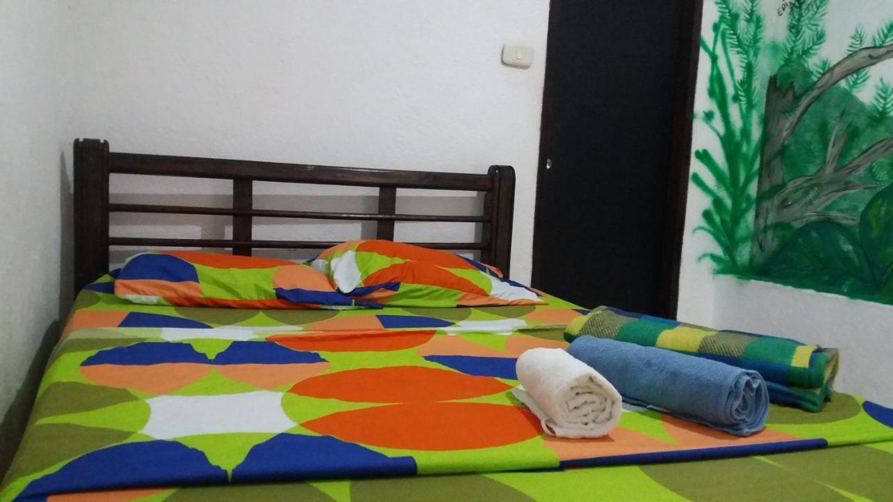 Hostel Villa Silvia Minca Luaran gambar