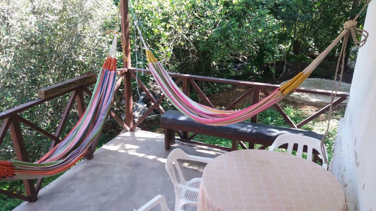 Hostel Villa Silvia Minca Luaran gambar