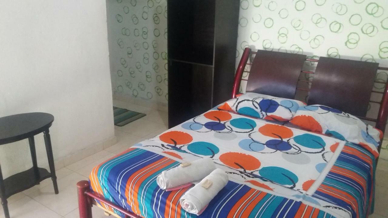 Hostel Villa Silvia Minca Luaran gambar