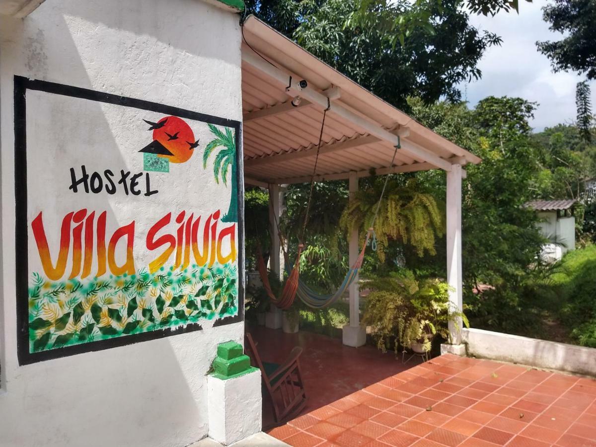 Hostel Villa Silvia Minca Luaran gambar