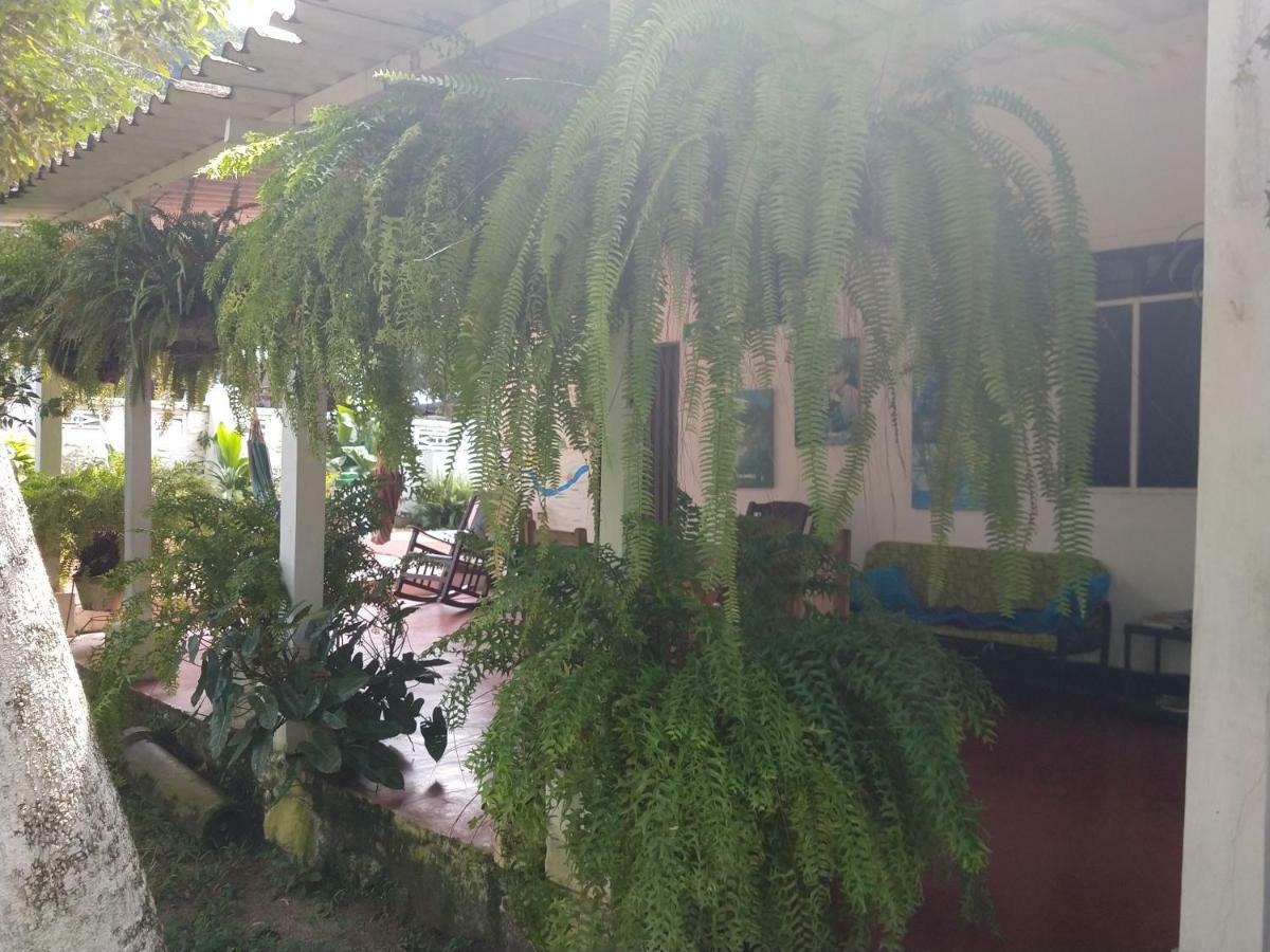 Hostel Villa Silvia Minca Luaran gambar